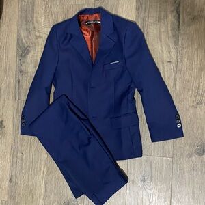 Formal blazer and pants for boys size 7